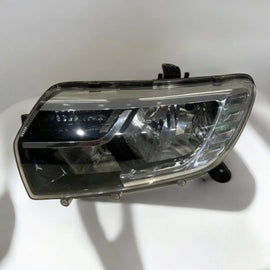 Frontscheinwerfer Dacia Logan Sandero II 260603795R Links Scheinwerfer Headlight