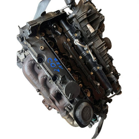 Motor BMW E91 N47D20A 2.0 177PS 2010 Diesel Engine Komplett