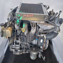 Laden Sie das Bild in den Galerie-Viewer, Motor Mazda Cx-7 4L3K9 2.3 260PS Benzin Engine Unkomplett