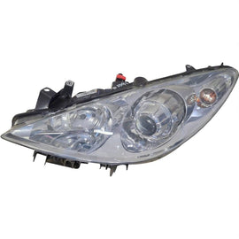 Frontscheinwerfer Peugeot 307 Links Scheinwerfer Headlight SCH2834685955tb