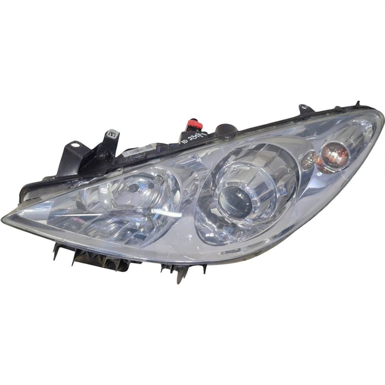Frontscheinwerfer Peugeot 307 Links Scheinwerfer Headlight SCH2834685955tb