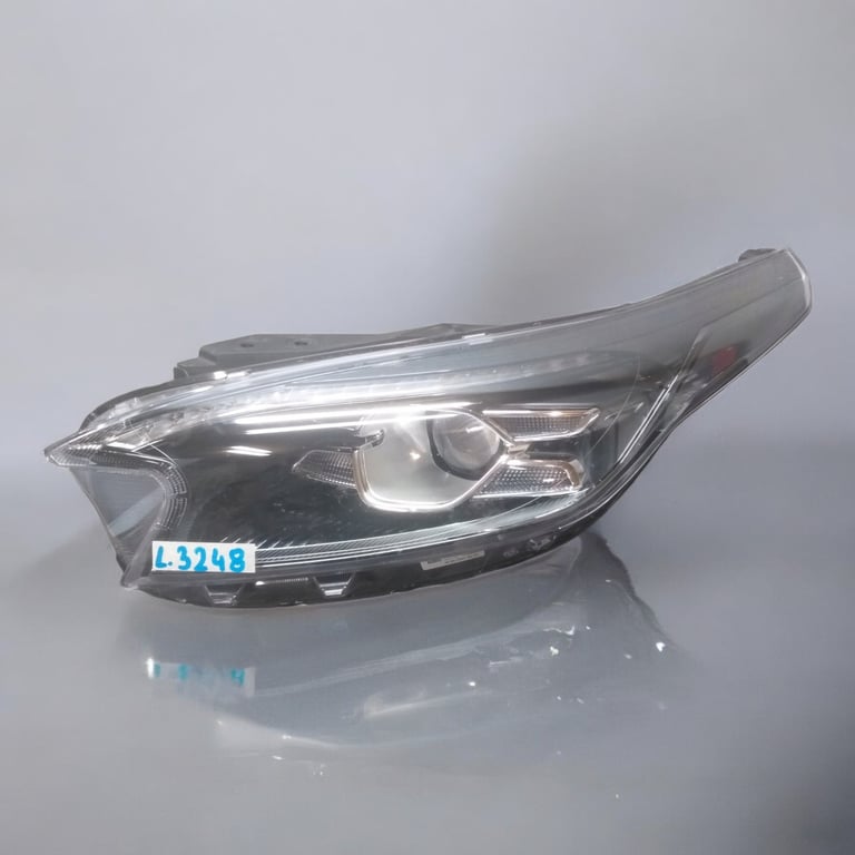 Frontscheinwerfer Kia Xceed 92101J7300 Full LED Links Scheinwerfer Headlight