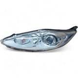 Frontscheinwerfer Ford Fiesta 8A61-13W030-CH Links Scheinwerfer Headlight