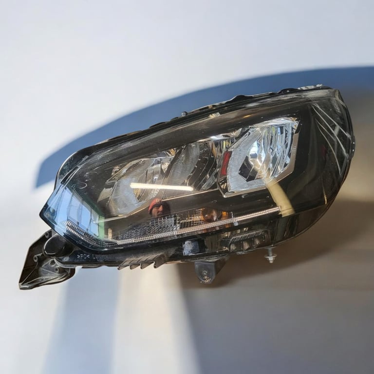 Frontscheinwerfer Peugeot 208 II 9833036380 LED Links Scheinwerfer Headlight