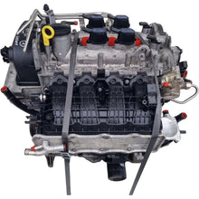 Load image into Gallery viewer, Motor VW Golf VII CPTA 1.4 TSI 140PS 103kW 2012 Benzin Engine Unkomplett MOT7784123632ur