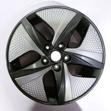 Laden Sie das Bild in den Galerie-Viewer, 1x Alufelge 17 Zoll 7.0" 5x114.3 53ET Graphit 52910-G2600 Hyundai Rim Wheel FEL5023375270nq