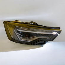 Laden Sie das Bild in den Galerie-Viewer, Frontscheinwerfer Audi A6 C8 4K0941040 LED Rechts Scheinwerfer Headlight