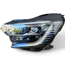Laden Sie das Bild in den Galerie-Viewer, Frontscheinwerfer Renault Captur 260600666R Full LED Links Headlight SCH6303516093uu