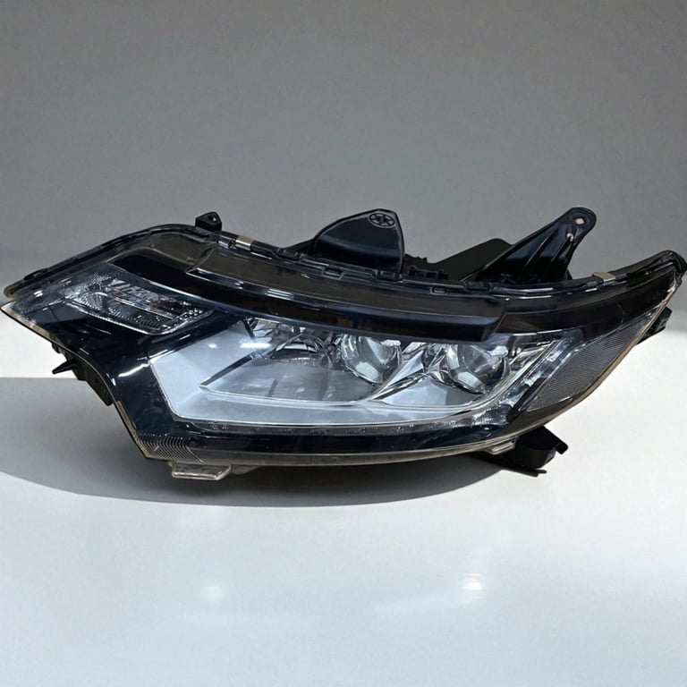 Frontscheinwerfer Mitsubishi Outlander III ECM921-22A10 LED Links Headlight
