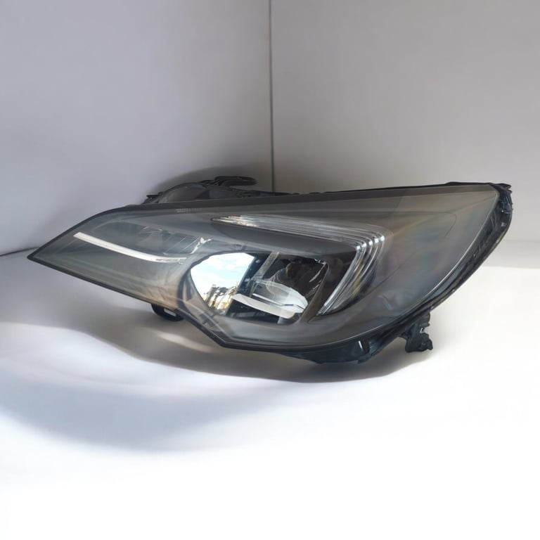 Frontscheinwerfer Opel Astra K 39195688 LED Links Scheinwerfer Headlight SCH9771157402ez