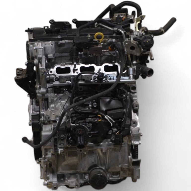 Motor Toyota Yaris FM15A-P22G M15A 2020 Benzin Engine Unkomplett