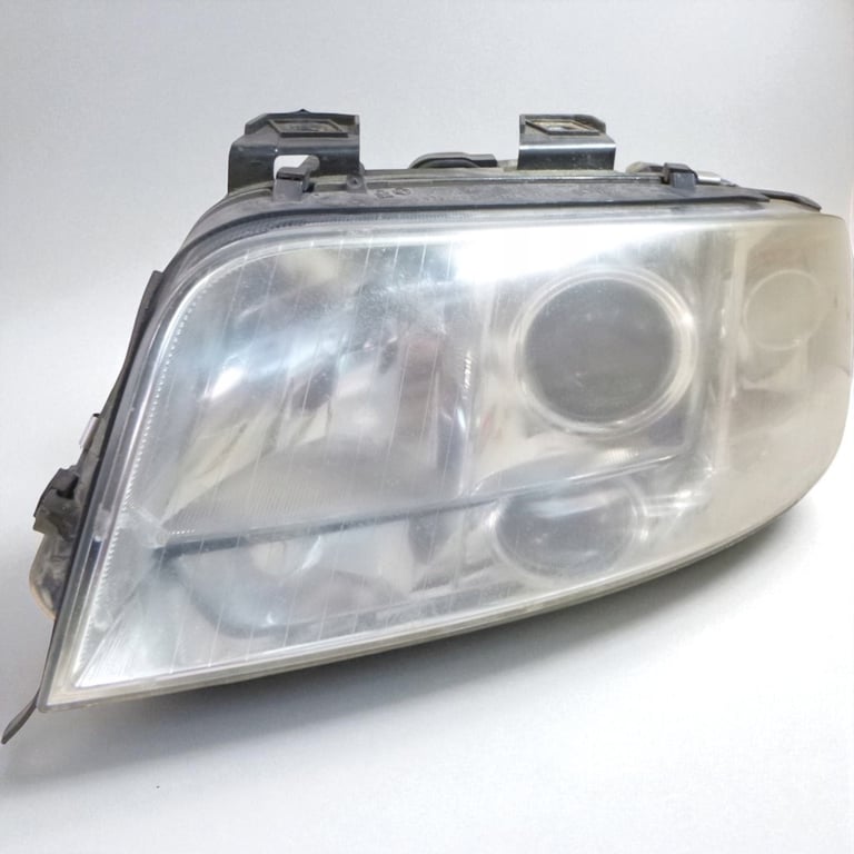 Frontscheinwerfer Audi A6 C5 155923-00 Xenon Links Scheinwerfer Headlight SCH9297821703vg