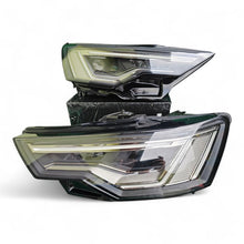 Laden Sie das Bild in den Galerie-Viewer, Frontscheinwerfer Audi A6 C8 4K0941039 4K0941040 Full LED Ein Satz Headlight SCH3175138842rw