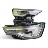 Frontscheinwerfer Audi A6 C8 4K0941039 4K0941040 Full LED Ein Satz Headlight