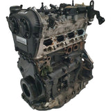 Motor Audi Q3 CULB 2.0 TFSI 180PS 132kW 2017 Benzin Engine Unkomplett