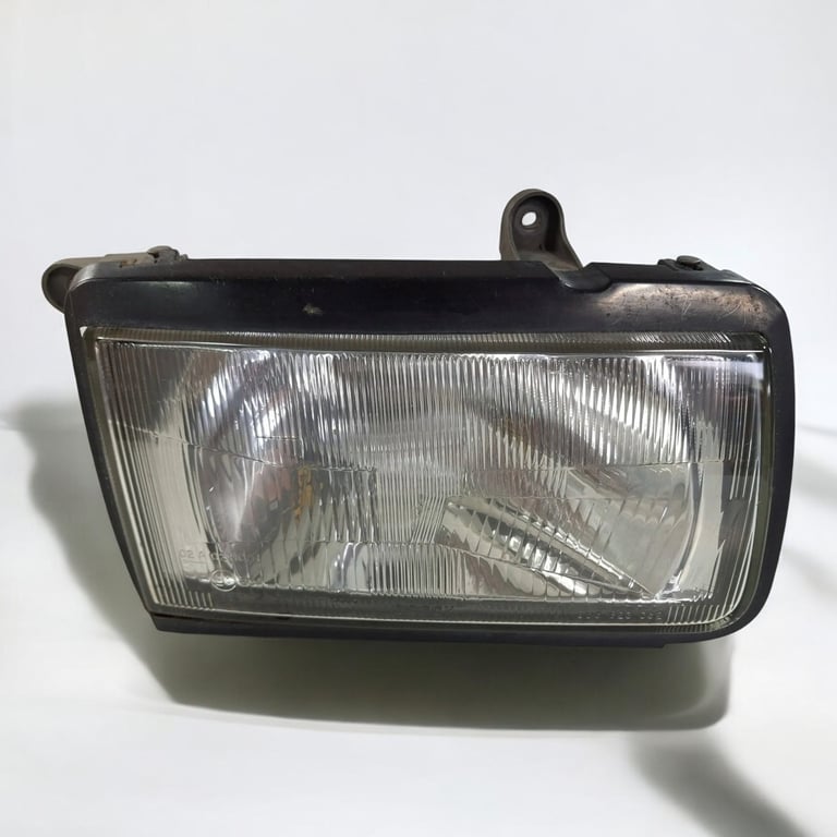 Frontscheinwerfer Opel Frontera B VAY2562 Rechts Scheinwerfer Headlight