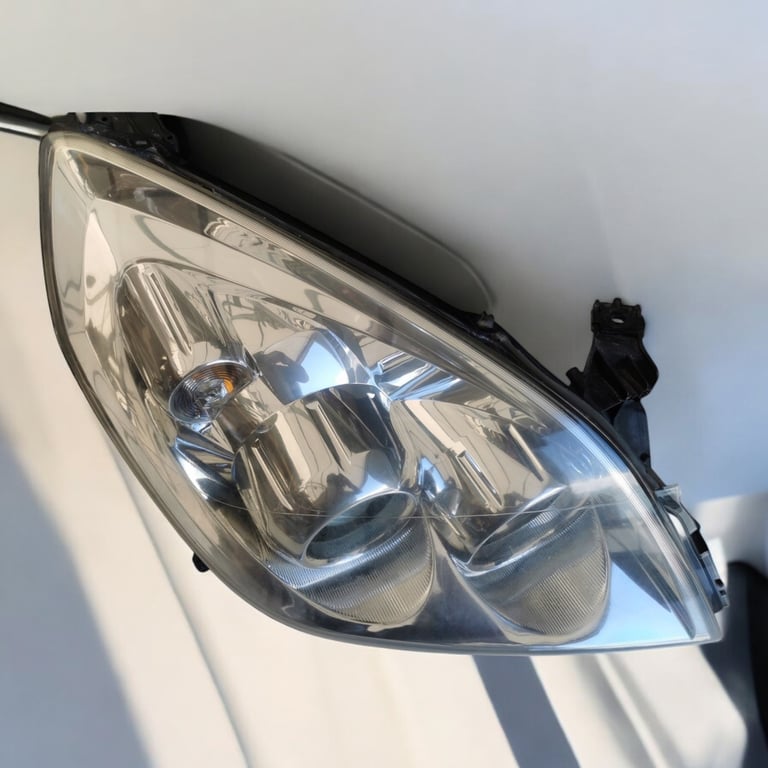 Frontscheinwerfer Opel Signum Vectra C 93192378 89312285 Rechts Headlight SCH1513258025ck