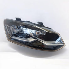 Load image into Gallery viewer, Frontscheinwerfer VW Polo 6c1 6C1941036 LED Rechts Scheinwerfer Headlight