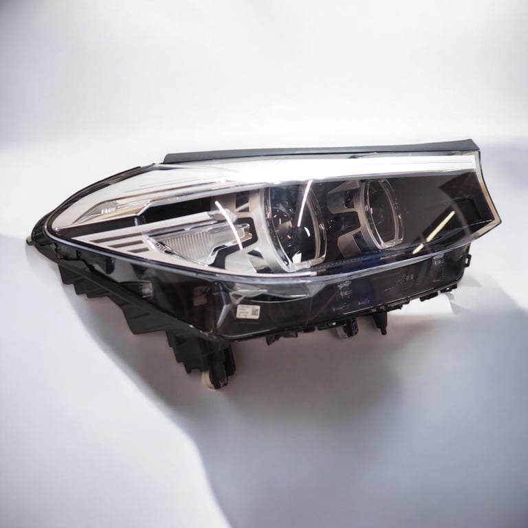 Frontscheinwerfer BMW 6 G32 8497216 LED Rechts Scheinwerfer Headlight SCH6389363654yq