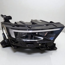 Laden Sie das Bild in den Galerie-Viewer, Frontscheinwerfer Opel Mokka 9834016680 LED Rechts Scheinwerfer Headlight SCH8733070815rw