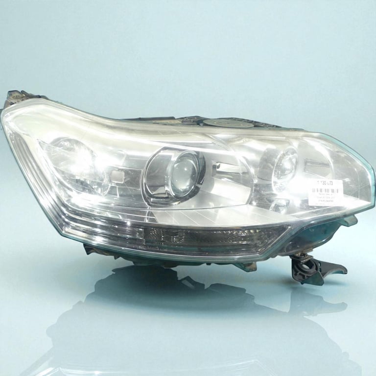 Frontscheinwerfer Citroën C5 II 9689037780 Xenon Rechts Scheinwerfer Headlight
