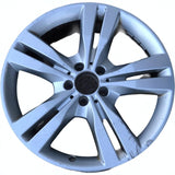 1x Alufelge 19 Zoll 8.0