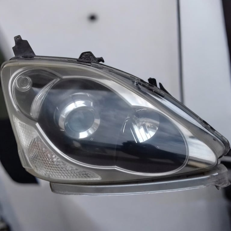 Frontscheinwerfer Honda Civic VII 33100S5TG614 Rechts Scheinwerfer Headlight