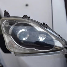 Laden Sie das Bild in den Galerie-Viewer, Frontscheinwerfer Honda Civic VII 33100S5TG614 Rechts Scheinwerfer Headlight