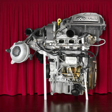 Laden Sie das Bild in den Galerie-Viewer, Motor VW Golf III VII Polo CHZC 1.0 TSI 110PS 81kW 73TKm 2017 Benzin Unkomplett