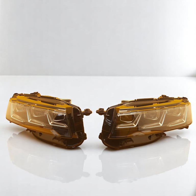 Frontscheinwerfer VW Touareg 761941081H Full LED Links Scheinwerfer Headlight