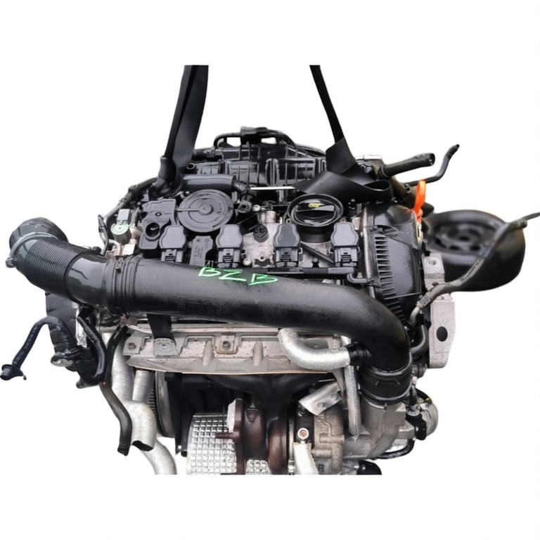 Motor Audi Skoda VW A3 Superb II BZB 1.8 TFSI 160PS 118kW Benzin Engine Komplett