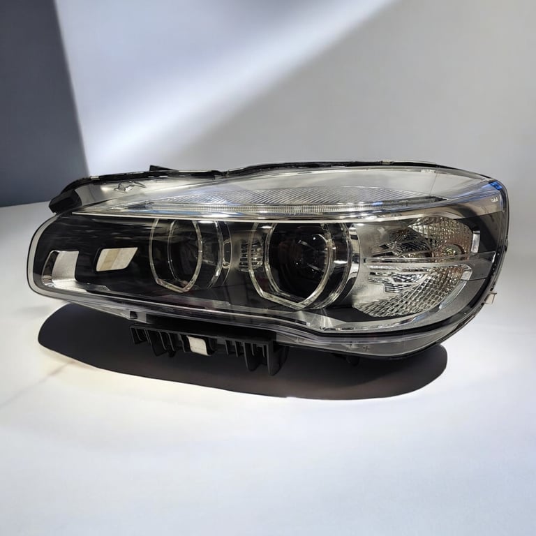 Frontscheinwerfer BMW 2 F45 F46 7422579-01 LED Links Scheinwerfer Headlight SCH3098657305va