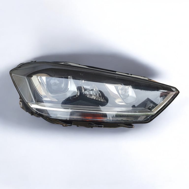 Frontscheinwerfer Ford Golf Sportsvan 517941032B Xenon Rechts Headlight