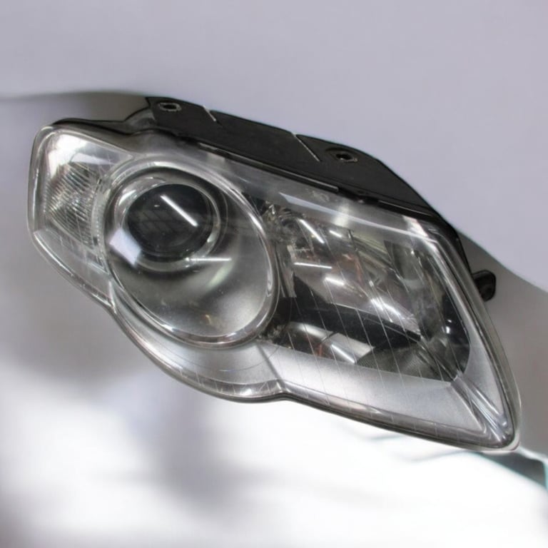 Frontscheinwerfer VW Passat Rechts Scheinwerfer Headlight