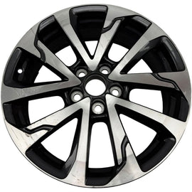1x Alufelge 18 Zoll 4261116540 Toyota Corolla Rim Wheel FEL8323588599co