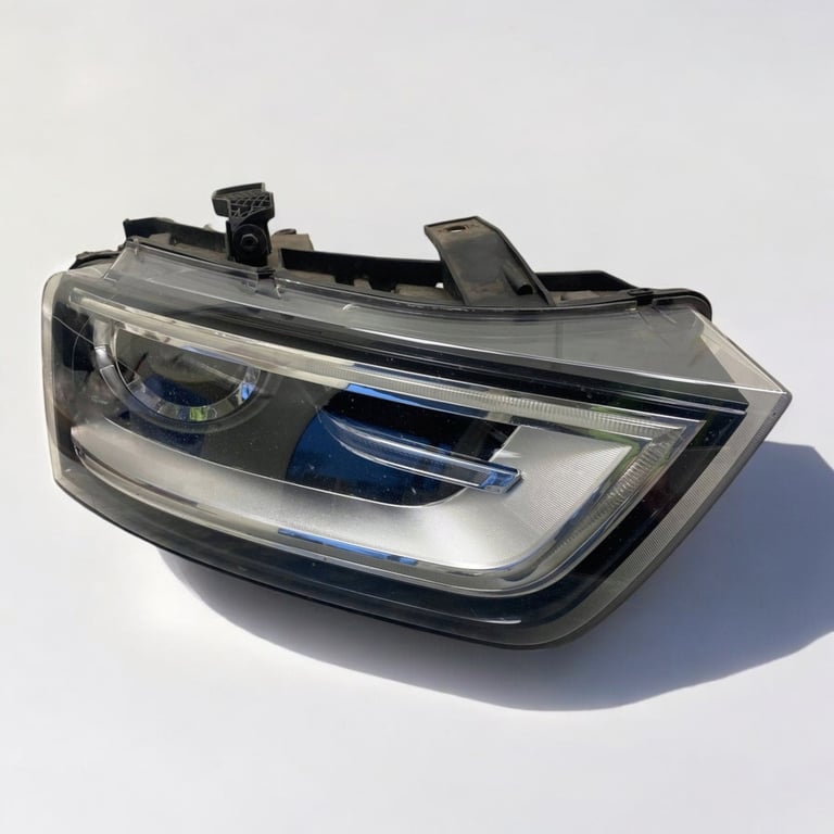Frontscheinwerfer Audi Q3 8U0941032 Rechts Scheinwerfer Headlight