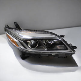 Frontscheinwerfer Toyota Sienna LED Ein Stück (Rechts oder Links) Headlight SCH2040065591dp