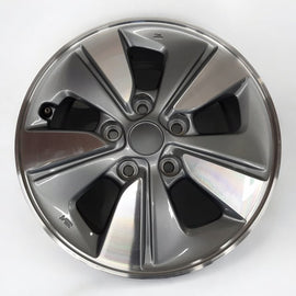 1x Alufelge 15 Zoll 6.0