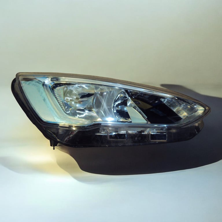 Frontscheinwerfer Ford Focus JX7B-13W029-AE LED Rechts Scheinwerfer Headlight