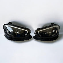 Laden Sie das Bild in den Galerie-Viewer, Frontscheinwerfer Mercedes-Benz 2139067509 2139067609 Full LED Rechts oder Links