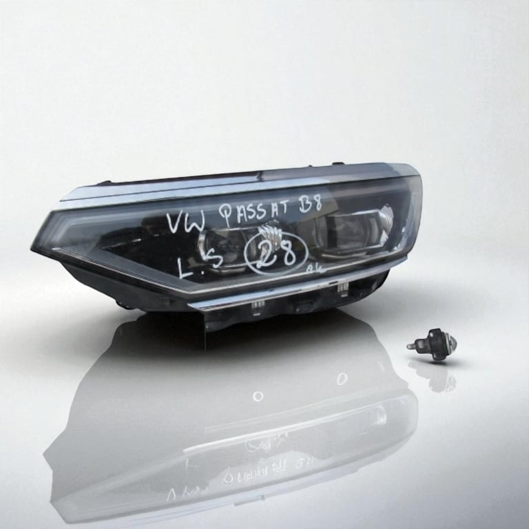 Frontscheinwerfer VW Passat B8 3G1941081P Full LED Links Scheinwerfer Headlight SCH2589836753bt