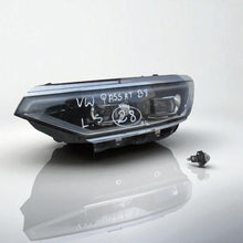 Load image into Gallery viewer, Frontscheinwerfer VW Passat B8 3G1941081P Full LED Links Scheinwerfer Headlight SCH2589836753bt