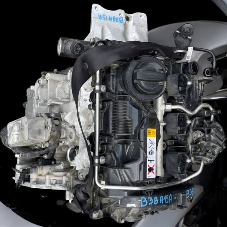 Motor BMW Mini F45 B38A15A 1.5 Benzin Engine Unkomplett