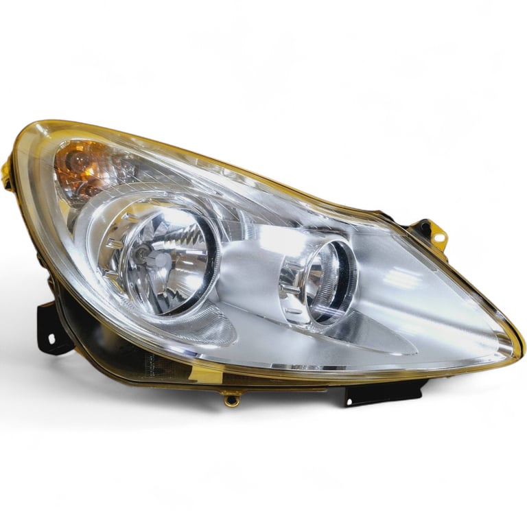 Frontscheinwerfer Opel D 13186382 Rechts Scheinwerfer Headlight SCH2320047044ar