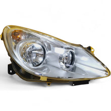 Laden Sie das Bild in den Galerie-Viewer, Frontscheinwerfer Opel D 13186382 Rechts Scheinwerfer Headlight SCH2320047044ar