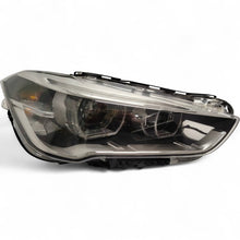 Load image into Gallery viewer, Frontscheinwerfer BMW X1 F48 7472220-01 Full LED Rechts Scheinwerfer Headlight SCH9818464826di