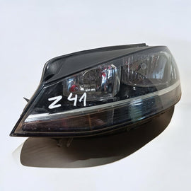 Frontscheinwerfer VW Golf VII 5g1 5G1941005D LED Links Scheinwerfer Headlight SCH6885627418wd