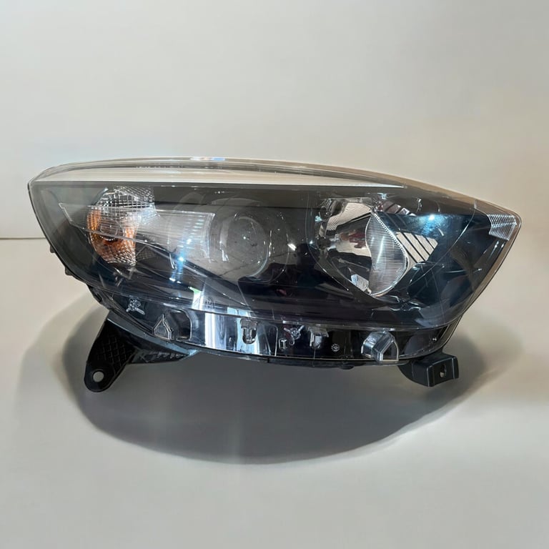 Frontscheinwerfer Renault Captur 1305237130 Xenon Rechts Scheinwerfer Headlight