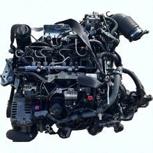 Laden Sie das Bild in den Galerie-Viewer, Motor BMW Mini Toyota N47C16A 1.6 2010 Diesel Engine Komplett