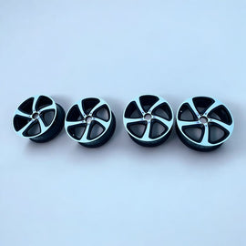 1x Alufelge 18 Zoll 8.0